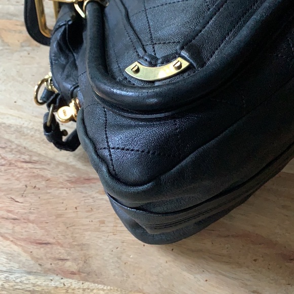 CHLOÈ Paraty Bag - Black Soft Leather Medium - Picture 9 of 16